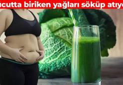 Bölgesel zayıflatan doğal kür! Sabah aç karna için: Metabolizmayı makine gibi çalıştırıp bel, basen ve göbekteki yağları eritiyor