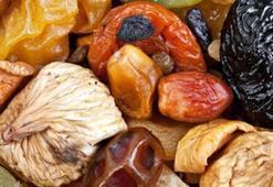 KURUTULMUŞ MEYVELERİN FAYDALARI NELERDİR? KURUTULMUŞ MEYVELER NASIL TÜKETİLİR, NE İŞE YARAR?