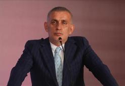 TFF Başkanı Hacıosmanoğlu'ndan 'Barış Alper' tepkisi: Operasyon yapılıyor, gerekeni yaparız
