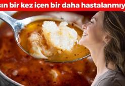 Kış aylarının doğal antibiyotiği! Tabağı 300 TL: Bu çorbadan 1 kaşık içen 20 yıl hastalanmıyor! Kemikleri beton gibi güçlendiriyor