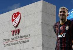 TFF'den Barış Alper Yılmaz tepkisi