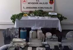 20 ilde uyuşturucu operasyonu! 34 kişi tutuklandı