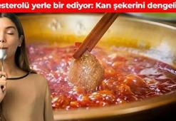 Kolesterolü damardan kazıyıp atıyor! Salatasını yapıp kaşık kaşık yiyin: Kan şekerini stabil tutuyor