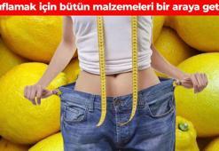 Soğuk havalar sizi yıldırmasın! Limon ve sirkeyle birleşince yağları yakıyor: Fazla kiloları mıknatıs gibi çekiyor