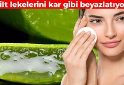 Lekeleri beyazlatan formül! Cildi derinlemesine besliyor: 4 malzemeyle evde hazırlayabilirsiniz