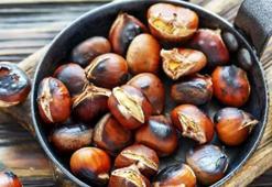 Kış günlerinin vazgeçilmezi kestane kabuklarının faydaları