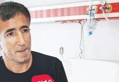 Hediye masaj hayatını kurtardı