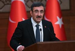 Cumhurbaşkanı Yardımcısı Cevdet Yılmaz'dan 'asgari ücret' açıklaması