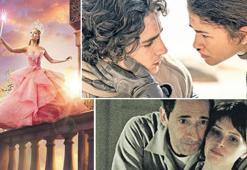 Altın Küre heyecanı başladı