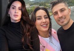 Survivor Sahra paylaştı tebrik mesajları yağdı! Ayrılık haberi bekleniyordu, müjdeli haber geldi