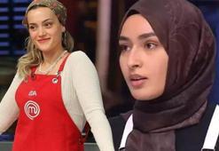 Yarışmada gerginlik! MasterChef Eda ve Beyza kavga etti