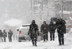 Kar ne zaman yağacak? Meteoroloji uyardı: Kar yağışı 20 ilde etkisini gösterecek