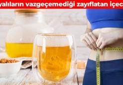 Asyalılara kilo verdiren içecek! Vücuttaki yağları mıknatıs gibi çekiyor: 1 haftada iğne ipliğe döndürüyor