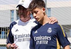 İspanya'da gündem Arda Güler! Herkesi şoke eden iddia