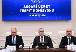 Asgari ücret zammı için ilk toplantı başladı! Bakan Işıkhan'dan ilk açıklama