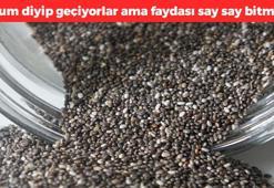 Tohum diyip geçiyorlar ama lif deposu! Sabah akşam bir kaşık yemek yetiyor: Kötü kanı çamaşır suyu gibi temizliyor