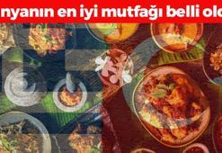 TasteAtlas dünyanın en iyi 50 mutfağını açıkladı! Yunanistan ve Türkiye'nin sıralaması dikkat çekti