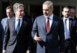 PKK kaybedince ABD harekete geçti! Blinken ziyaretinin şifreleri