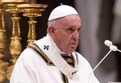 Suriye'deki gelişmelere ilişkin Papa'dan açıklama