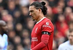 Darwin Nunez'in hareketi spor dünyasını çok şaşırttı