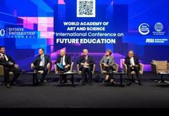 Geleceğin Eğitimi Konferansı'nda, tek diploma için 'Dünya Üniversitesi kurulsun' vurgusu