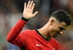 Portekiz veda etti! Ronaldo'yu bencillikle suçladı
