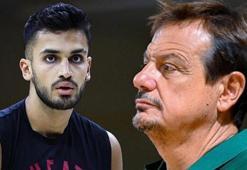 Ergin Ataman, Ömer Faruk Yurtseven'i Pana'ya transfer etti