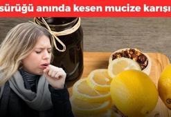 Kuru kuru öksürüğü anında kesiyor: Ilık suyun içine 1 kaşık karıştırmak yetiyor! Yiyen 30 yıl boyunca hastalanmıyor