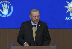 Cumhurbaşkanı Erdoğan: Baas rejiminin sona ermesiyle barış ortamı artacaktır