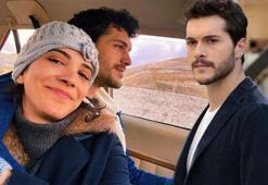 Evliliğini gözlerden uzak yaşıyor! Yakışıklı oyuncudan romantik kare