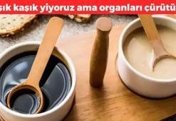 Tahin ve pekmezi karıştıranlar dikkat! Meğer bu zararını bilmeden tüketiyormuşuz: kaşık kaşık yiyenler yandı, ömrünüzden 10 yıl çalıyor!