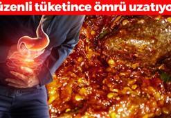 Her gün sofrasına koyanın ömrünü uzatıyor! Kolesterol, şeker, damar tıkanıklığı ne varsa hepsini silip atıyor! Doğal ağrı kesici