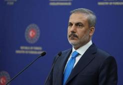 Dışişleri Bakanı Hakan Fidan: İsrail saldırıları derhal durmalı