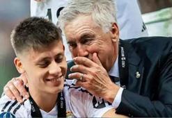Ancelotti'nin açıklamaları Arda Güler'i umutlandırdı
