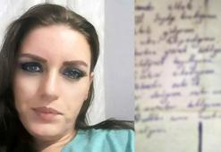 Eski eşinin katlettiği Ayten'in ölümünde kan donduran plan! Notları ortaya çıktı