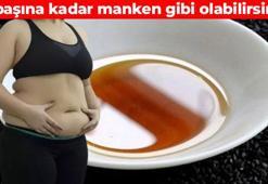 Yeni yıla girmeden iğne ipliğe döndürüyor! Her gün 1 kaşık yetiyor: Metabolizmayı makine gibi çalıştırıyor, adeta yağları akıtıyor