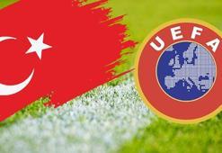 UEFA ülke puanı sıralaması güncellendi