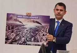 Bakan Kurum, TBMM Genel Kurulu’nda konuştu: İzmir'e yapay zeka değil, yapan zeka lazımmış