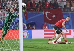 Mert Günok tarihe geçmeyi başardı!