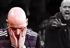 Manchester United’ta Ten Hag sonuca gitmekte zorlanıyor!