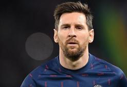 Paraguay’da Messi yasağı!