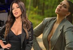 Photoshop'un dozunu kaçırdı! Wanda Nara'yı görenler tanıyamadı