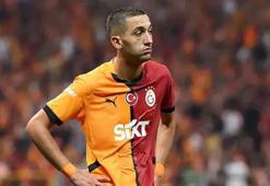 Galatasaray'da Ziyech ile ipler koptu! İşte yeni takımı