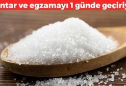 Mantar ve egzamayı 1 günde geçiriyor! Sadece 2 malzeme ile nasırın kökünü kurutuyor: Ayakları pamuk gibi yapan basit tarif