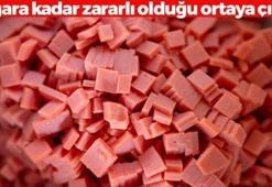 New York Post duyurdu: Sakın mutfağınıza sokmayın: Tütün kadar zehirli