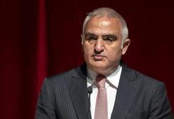 Kültür ve Turizm Bakanı Ersoy: 55 milyon ziyaretçi ağırladık