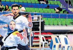 "Bir aya hem düğün hem Türkiye hem dünya şampiyonası sığdırdık"