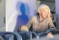 New York’tan Paris’e kaçak yolcu skandalı