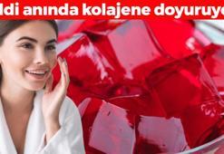 Cildi kolajene doyuruyor! Binlerce lira harcamaya son: Kırışıkları karış karış açıyor, 10 yaş birden gençleştiriyor!