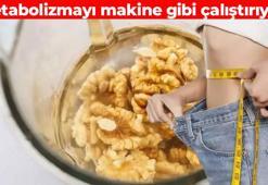 Vücutta biriken yağları mıknatıs gibi çekiyor! Metabolizma hızını 5 kat artırıyor: Kürünü hazırlayıp bardak bardak için
